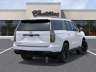 2027 Cadillac Escalade 4WD Platinum Sport
