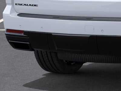 2027 Cadillac Escalade 4WD Platinum Sport