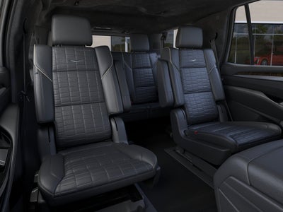 2027 Cadillac Escalade 4WD Platinum Sport