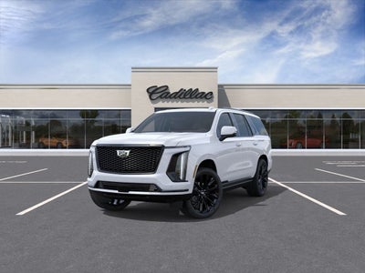 2027 Cadillac Escalade 4WD Platinum Sport
