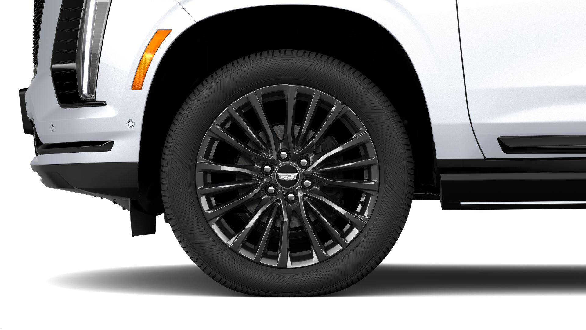 2027 Cadillac Escalade 4WD Platinum Sport