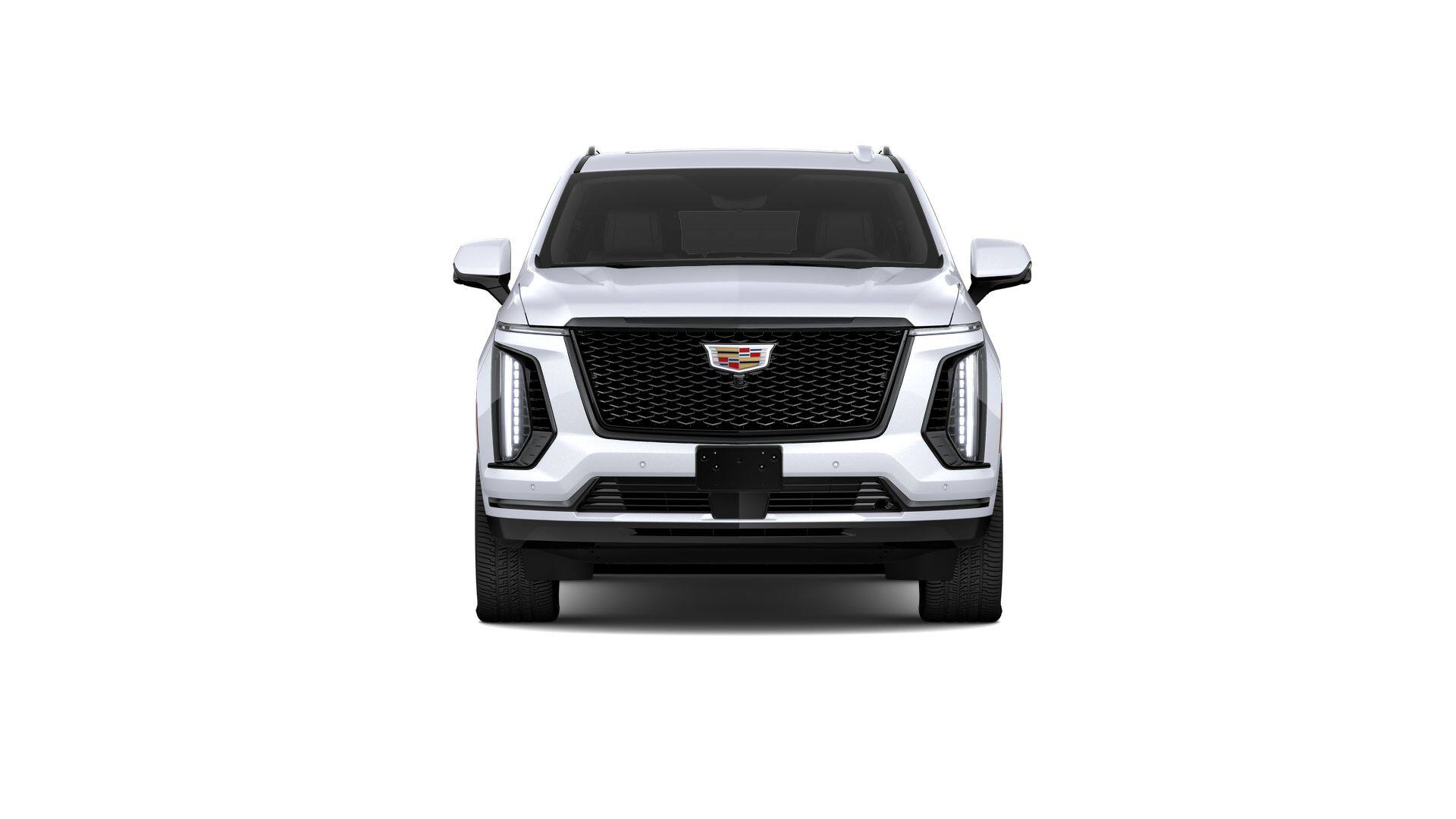 2027 Cadillac Escalade 4WD Platinum Sport