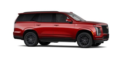 2027 Cadillac Escalade Platinum Sport