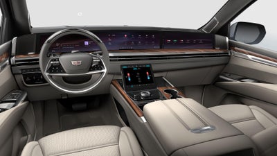 2027 Cadillac Escalade Platinum Sport