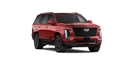 2027 Cadillac Escalade Platinum Sport