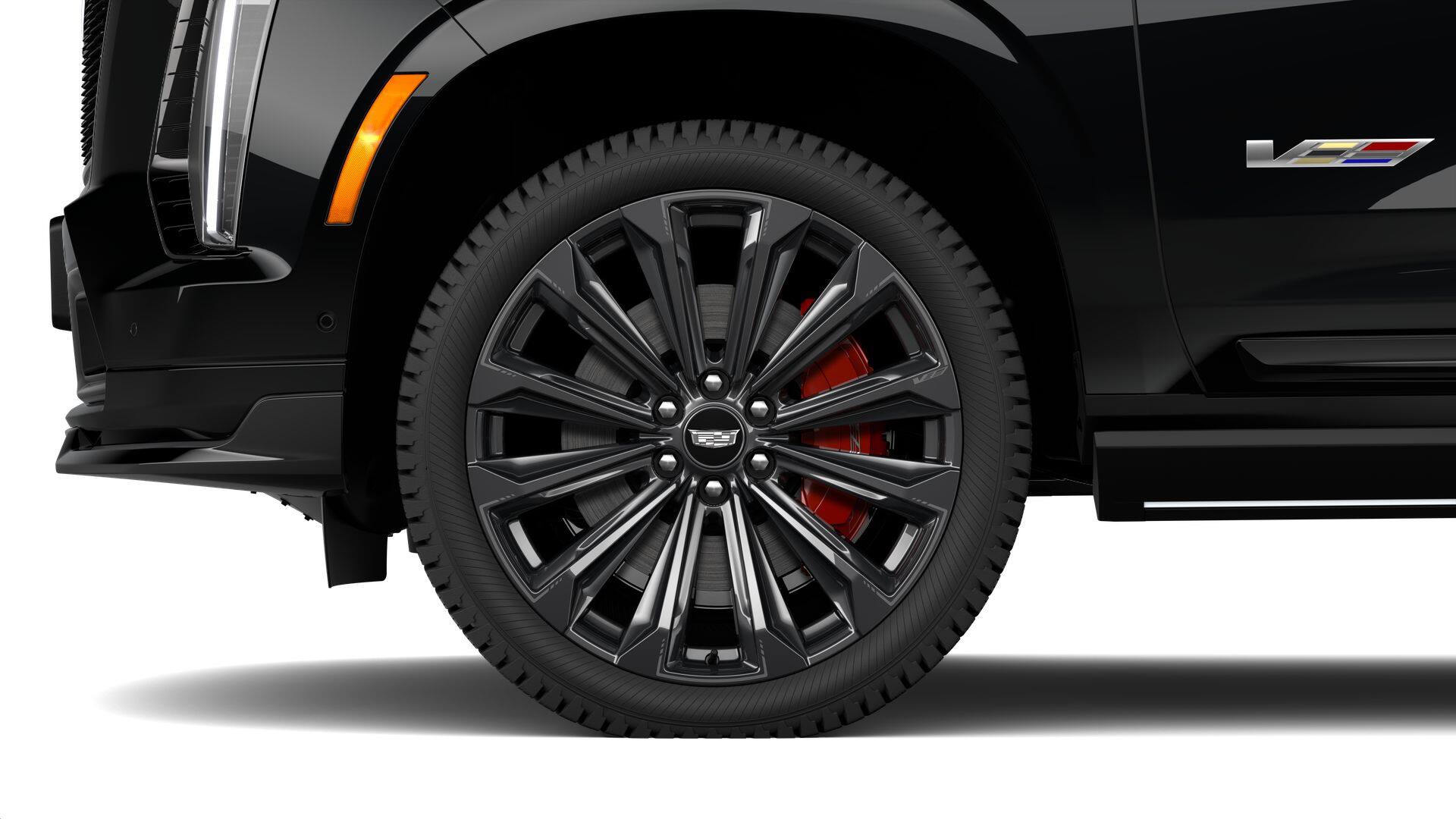 2027 Cadillac Escalade V-Series