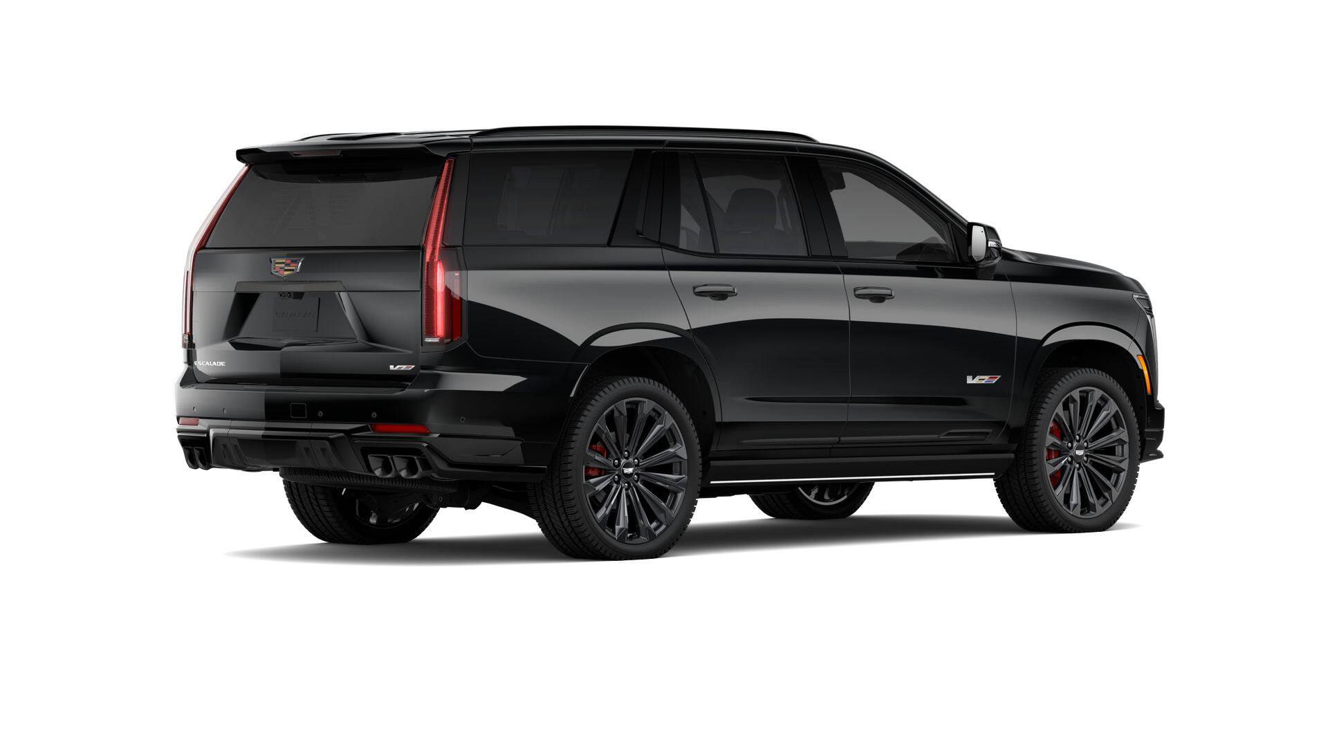 2027 Cadillac Escalade V-Series