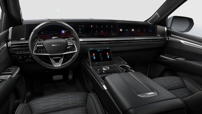2027 Cadillac Escalade V-Series