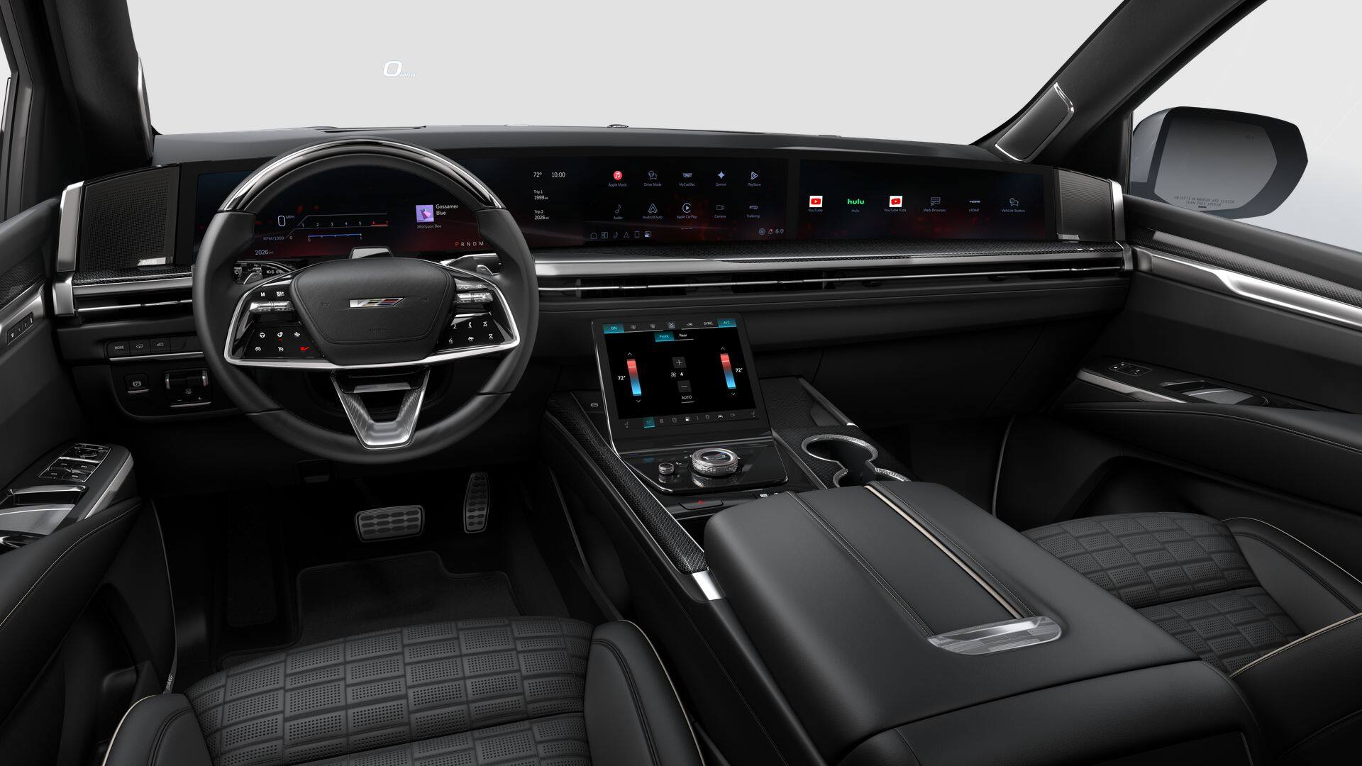 2027 Cadillac Escalade V-Series