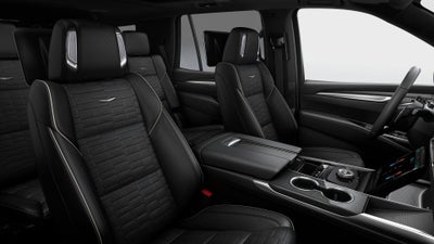 2027 Cadillac Escalade V-Series
