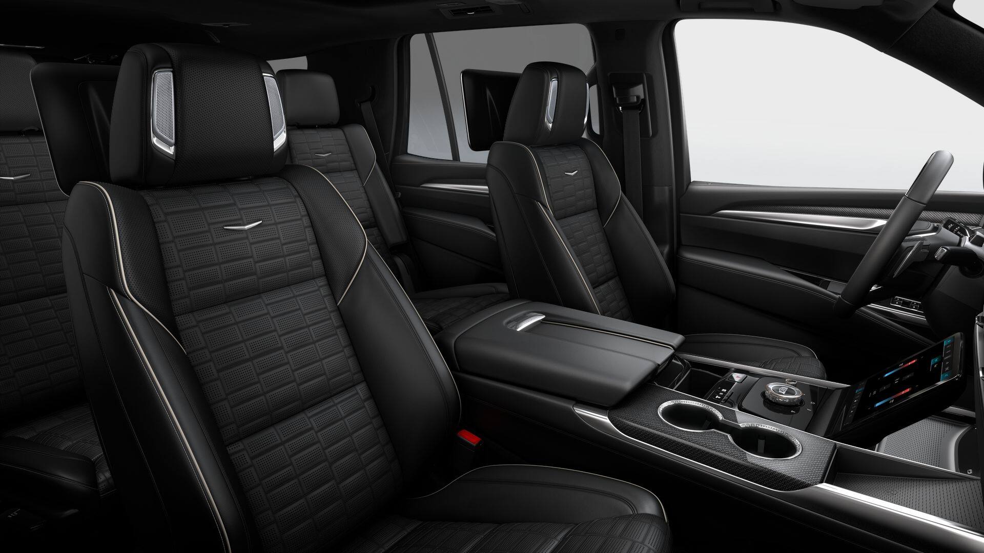 2027 Cadillac Escalade V-Series