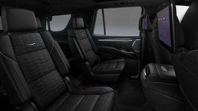 2027 Cadillac Escalade V-Series