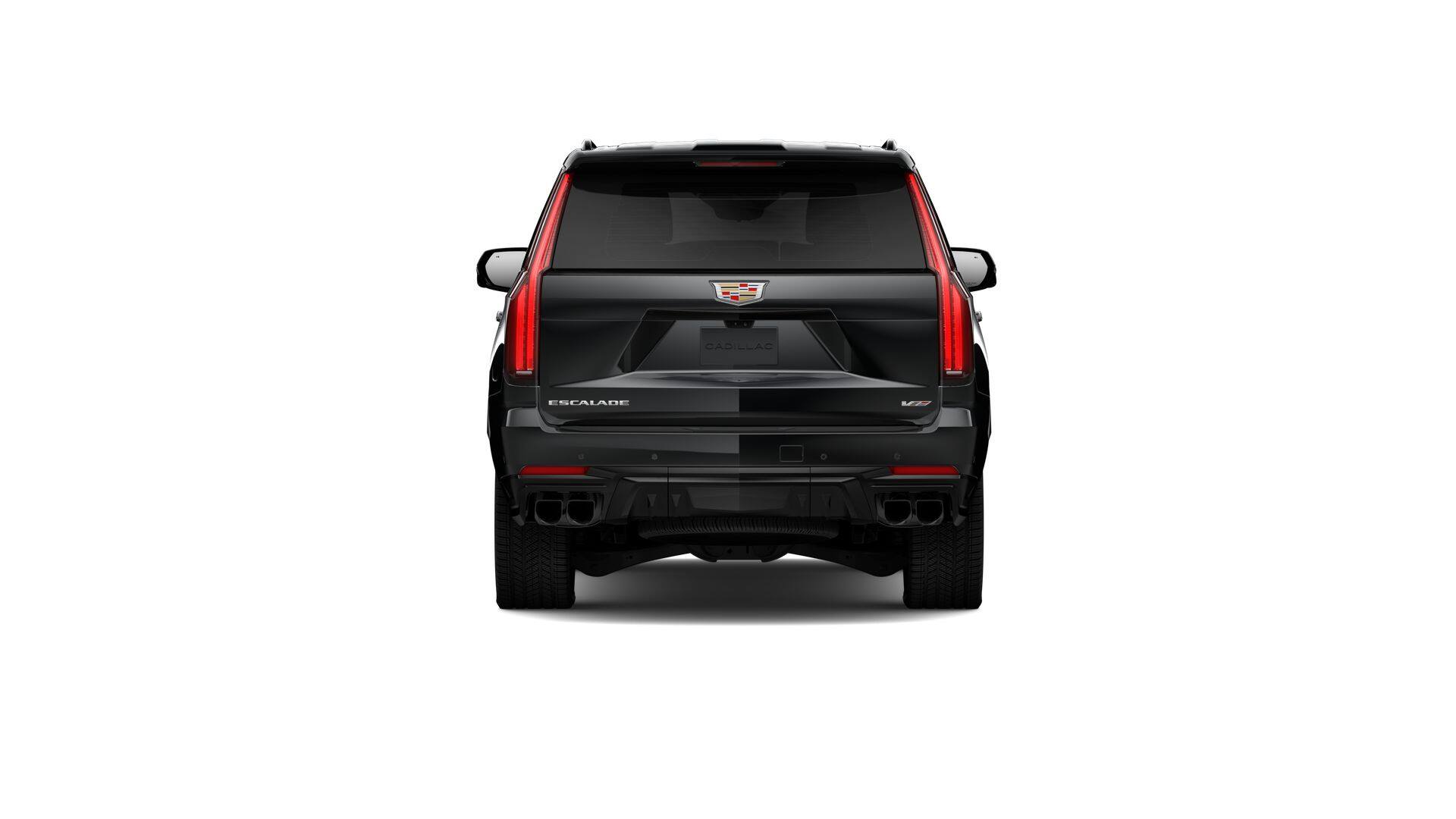2027 Cadillac Escalade V-Series