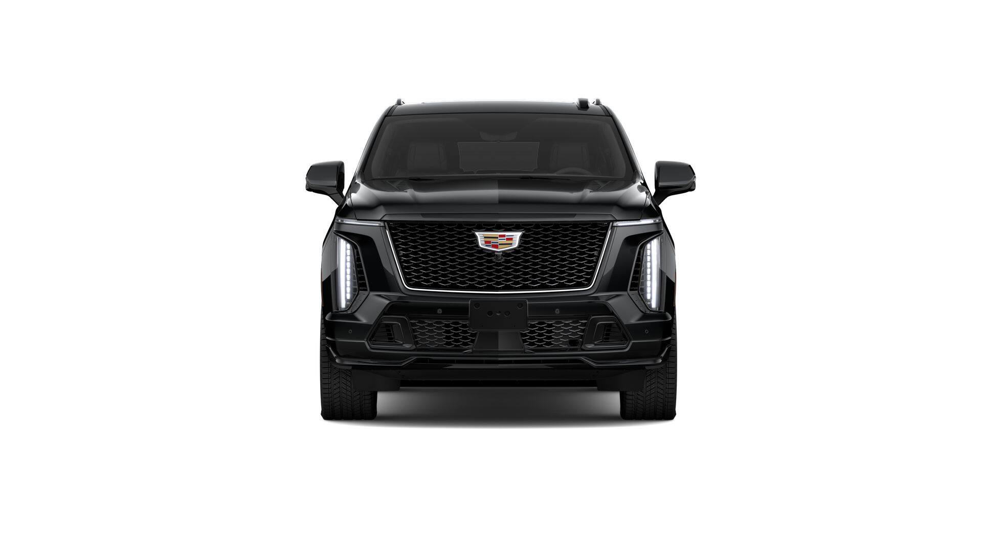 2027 Cadillac Escalade V-Series