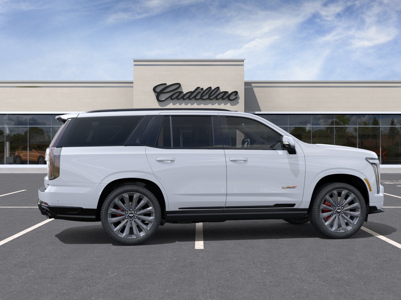 2026 Cadillac Escalade V-Series