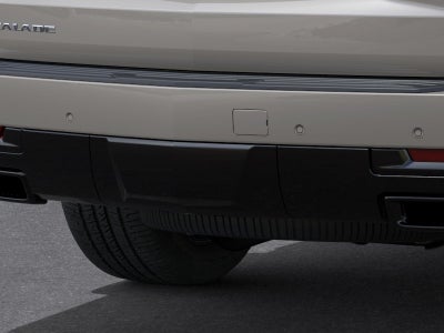 2027 Cadillac Escalade ESV Sport