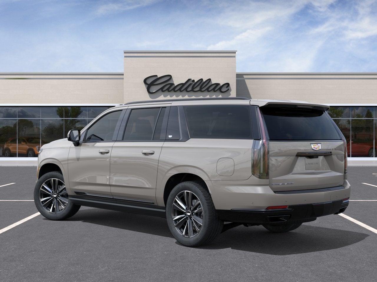2027 Cadillac Escalade ESV Sport
