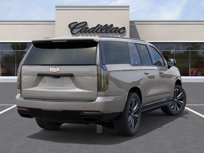 2027 Cadillac Escalade ESV Sport