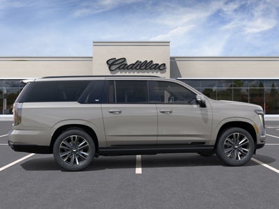 2027 Cadillac Escalade ESV Sport