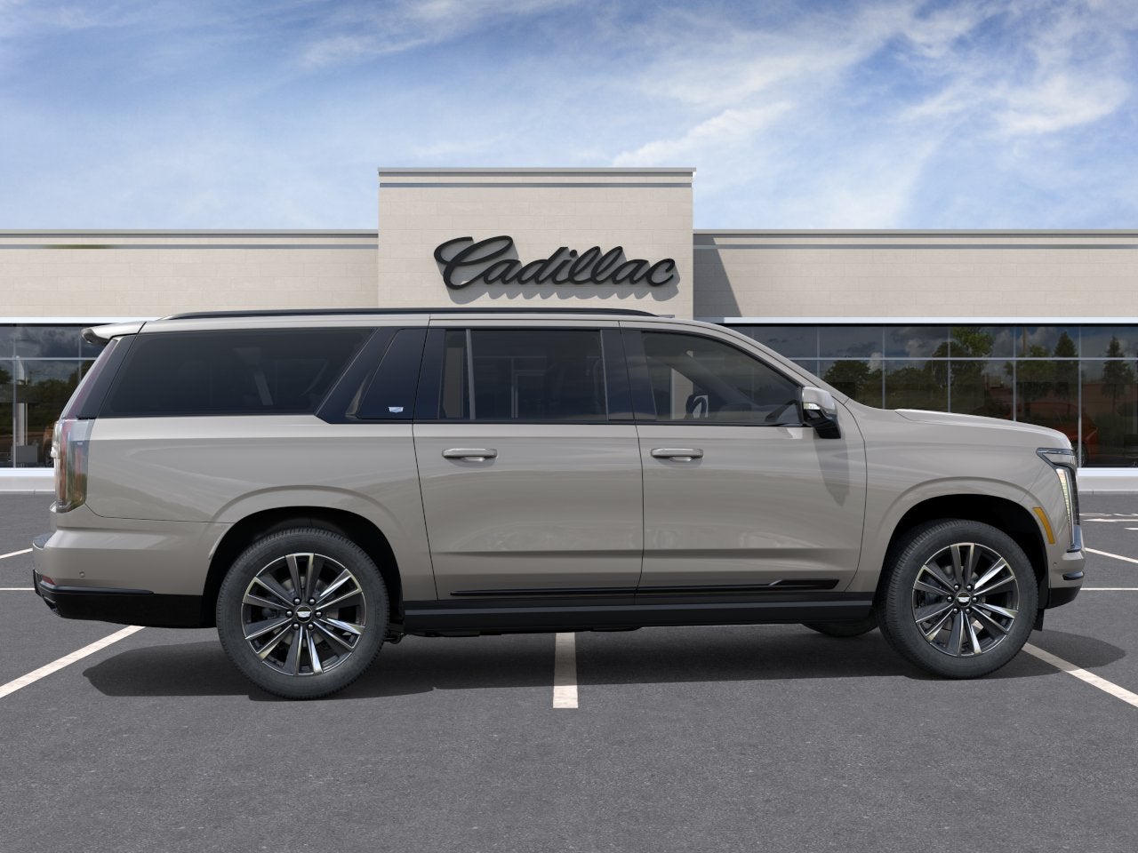 2027 Cadillac Escalade ESV Sport