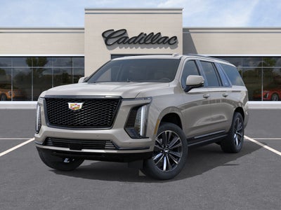 2027 Cadillac Escalade ESV Sport
