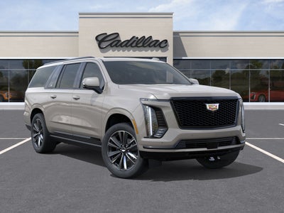2027 Cadillac Escalade ESV Sport