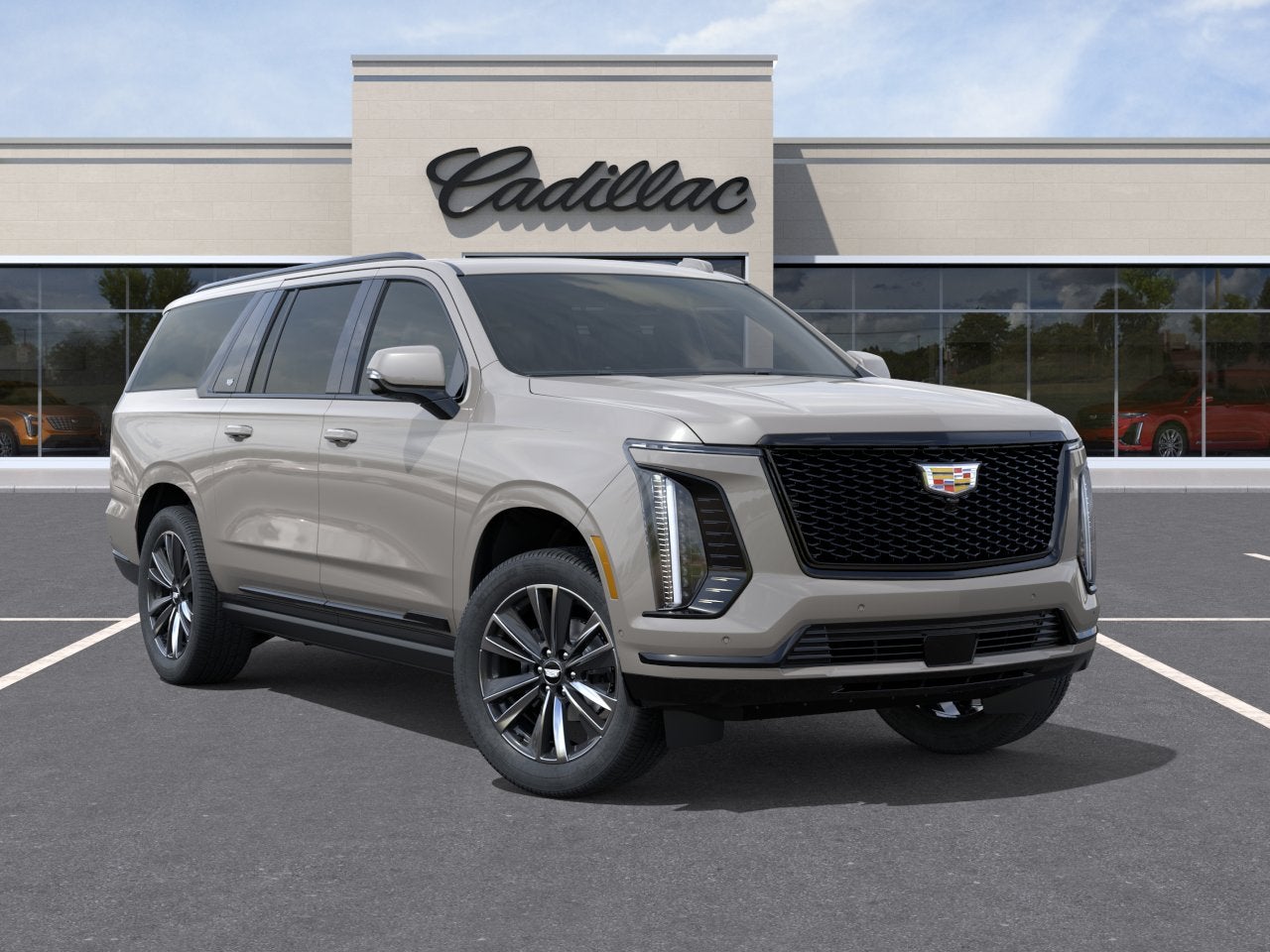 2027 Cadillac Escalade ESV Sport