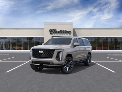2027 Cadillac Escalade ESV Sport