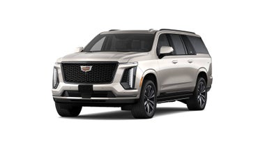 2027 Cadillac Escalade ESV Sport
