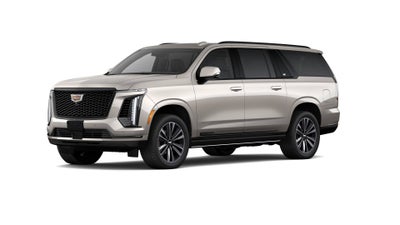 2027 Cadillac Escalade ESV Sport