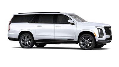 2026 Cadillac Escalade ESV Sport
