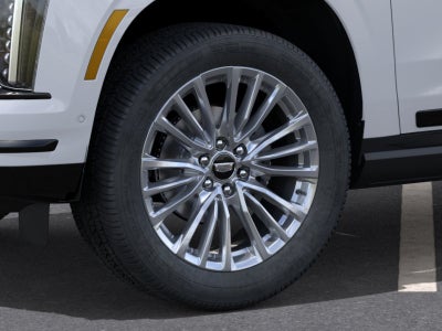 2026 Cadillac Escalade ESV Platinum Sport