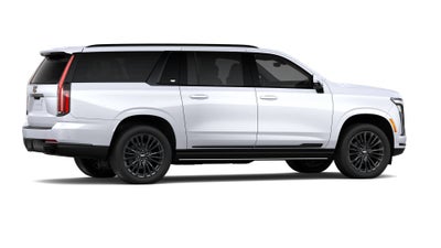 2026 Cadillac Escalade ESV Platinum Sport