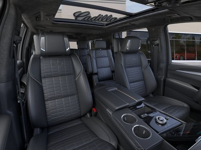 2026 Cadillac Escalade ESV V-Series