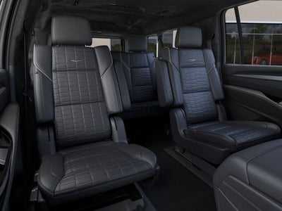 2026 Cadillac Escalade ESV V-Series