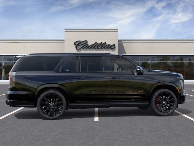 2026 Cadillac Escalade ESV V-Series