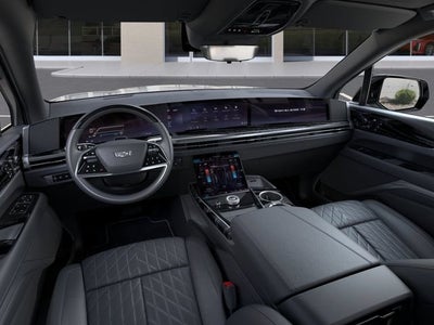 2026 Cadillac ESCALADE IQ Luxury