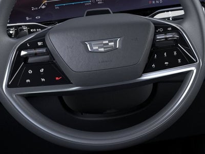 2026 Cadillac ESCALADE IQ Luxury