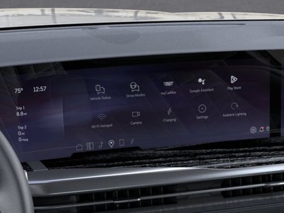 2026 Cadillac ESCALADE IQ Luxury