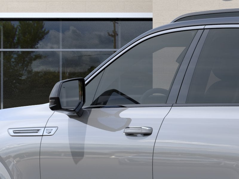 2026 Cadillac ESCALADE IQ Luxury