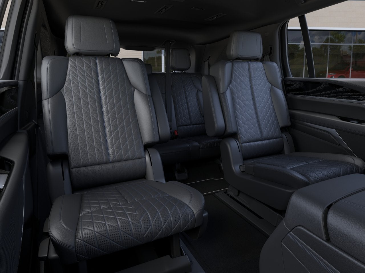 2026 Cadillac ESCALADE IQ Luxury