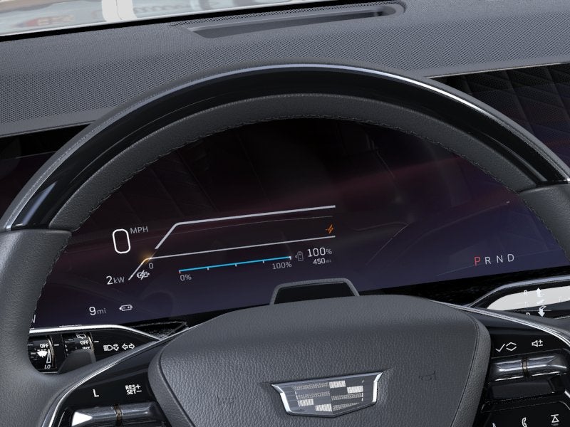 2026 Cadillac ESCALADE IQ Luxury