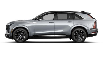 2026 Cadillac ESCALADE IQ Luxury