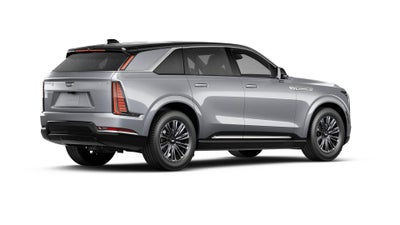2026 Cadillac ESCALADE IQ Luxury