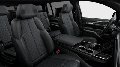 2026 Cadillac ESCALADE IQ Luxury
