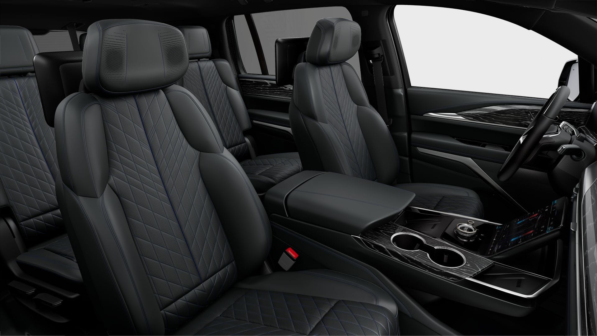 2026 Cadillac ESCALADE IQ Luxury