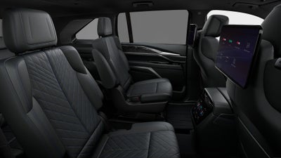 2026 Cadillac ESCALADE IQ Luxury