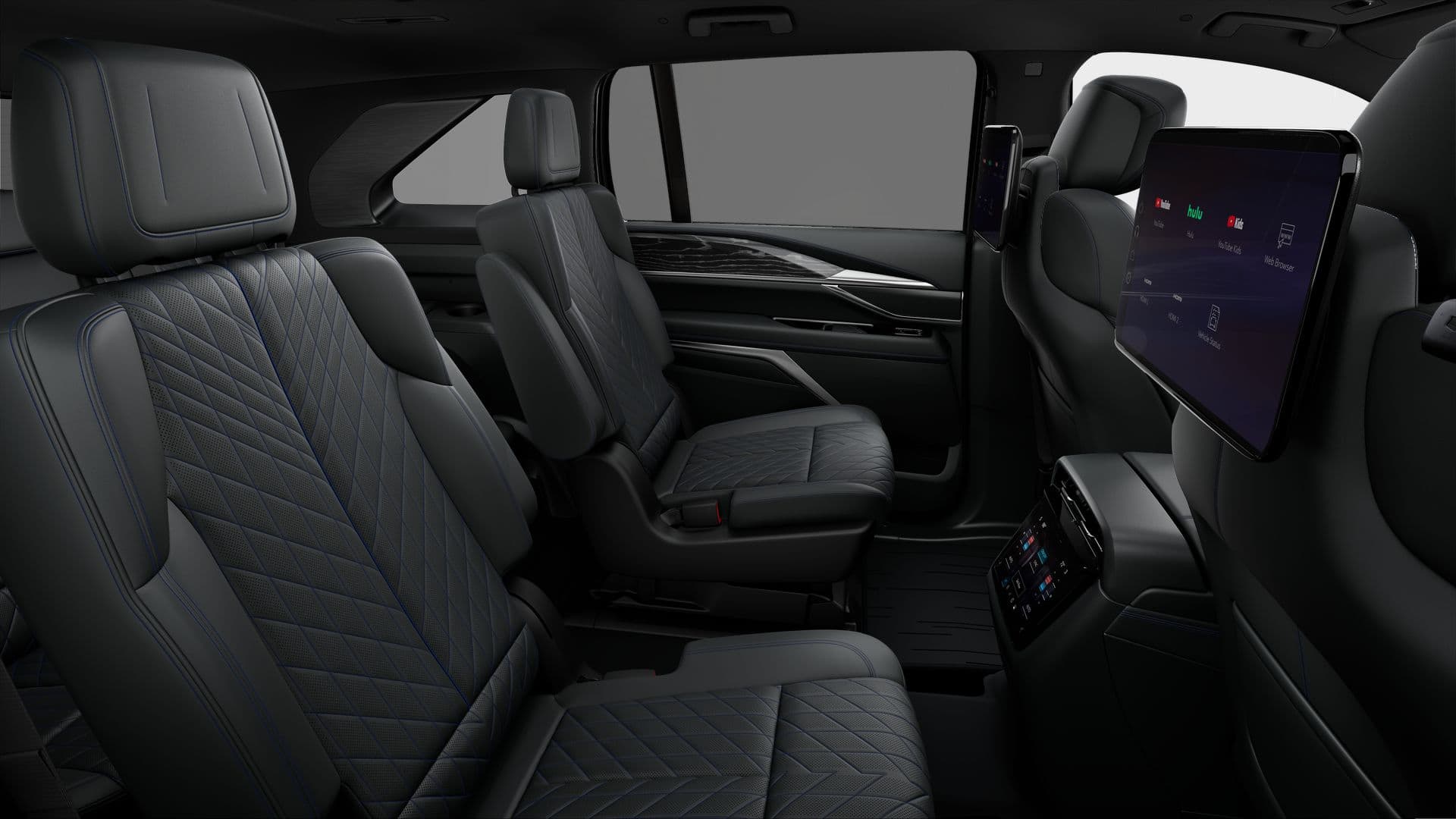 2026 Cadillac ESCALADE IQ Luxury