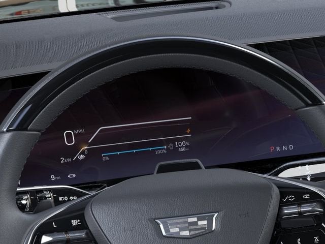 2026 Cadillac ESCALADE IQ Luxury