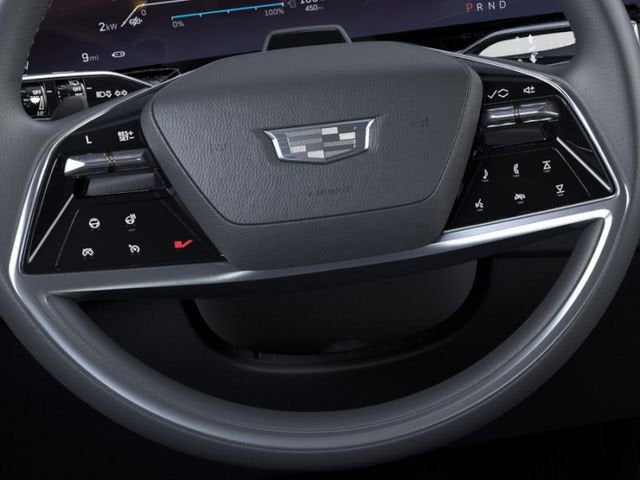 2026 Cadillac ESCALADE IQ Luxury